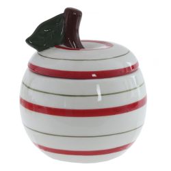 GAEM Конфетница "Яблоко", 600 мл, L12 W12,5 H14,5 см