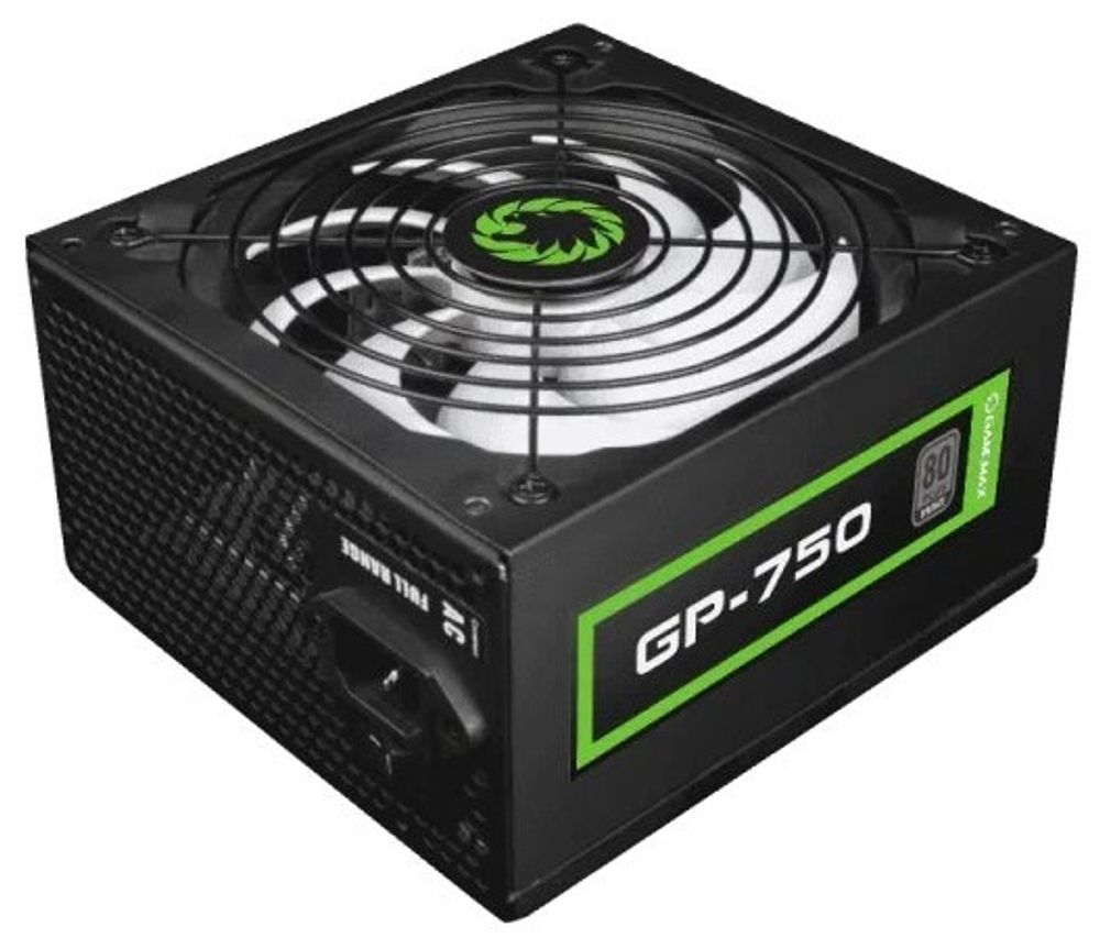 Блок питания Game Max GP-750 750 Вт