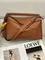 Сумка Loewe Puzzle Edge bag in classic calfskin