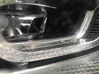 Битая Фара правая BMW X3 G01 (17-21) Adaptive LED