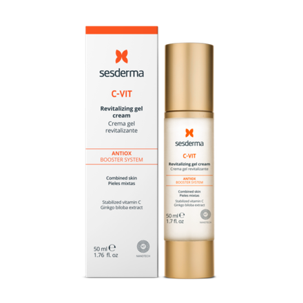 SESDERMA C-VIT Revitalizing gel cream