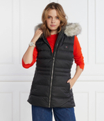 Пуховая безрукавка Tommy Hilfiger - черный(WW0WW39744)