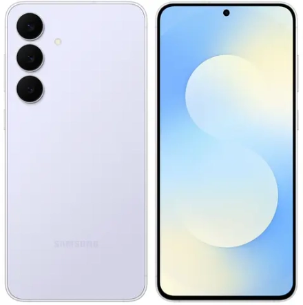 Смартфон Samsung SM-S731B Galaxy S25 FE 512Gb 8Gb голубой моноблок 3G 4G 2Sim 6.7" 1080x2340 Android 16 50Mpix 802.11 a/b/g/n/ac/ax NFC GPS GSM900/1800 GSM1900 Protect