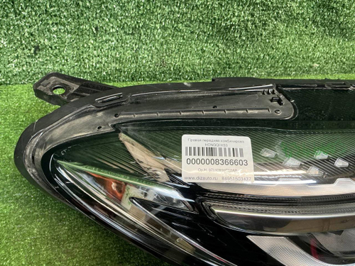 ДХО правый Hongqi HS3 (2023-н.в.) LED