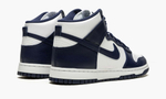 Nike Dunk High "Championship Navy"