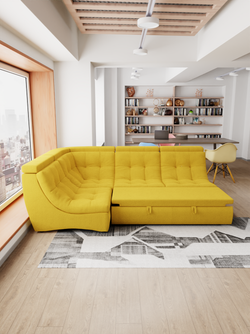 Модульный Монако-3