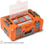 Винтоверт аккумуляторный DAEWOO DAX 3521Li SET ударный