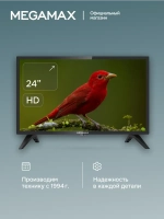 Телевизор 24MG11H 24", HD ready
