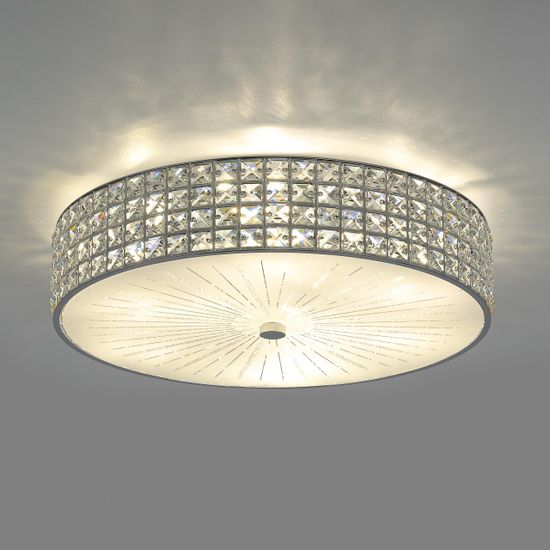 CL324181 Портал Хром Св-к Люстра