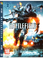 Battlefield 4, игра для ПК на DVD