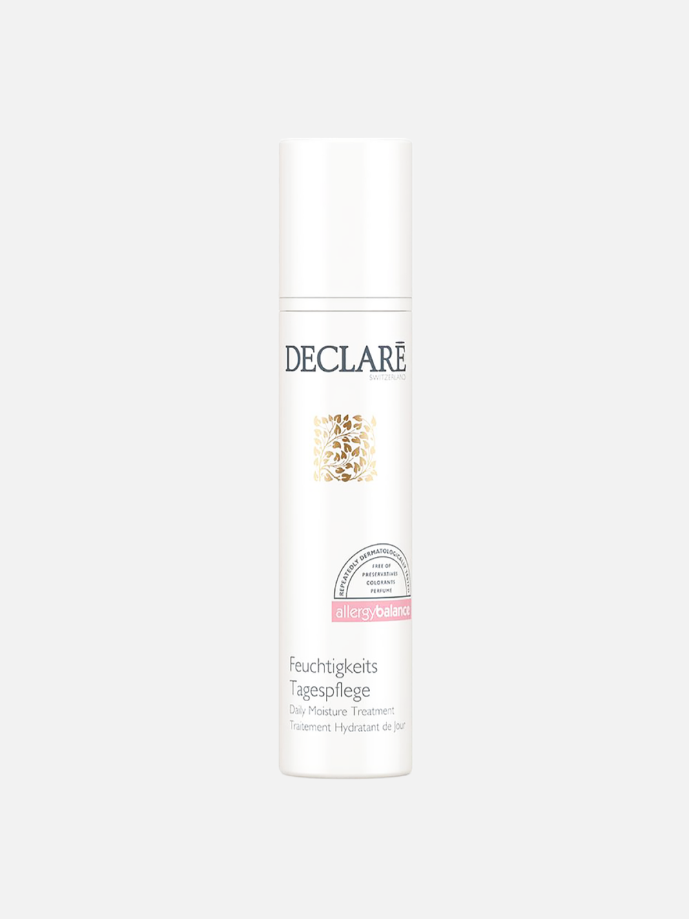 Увлажняющий дневной крем Daily Moisture Treatment, Declare, 50 мл