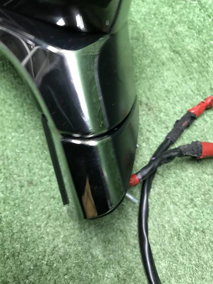 Зеркало правое Lexus RX 4 (2015-2022) 14 контактов