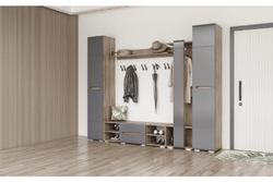 Вешалка Наоми ВШ-02, графит