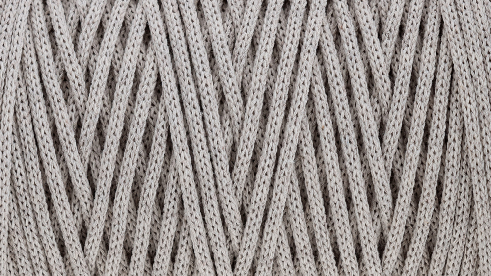 Provence cotton cord 4 mm