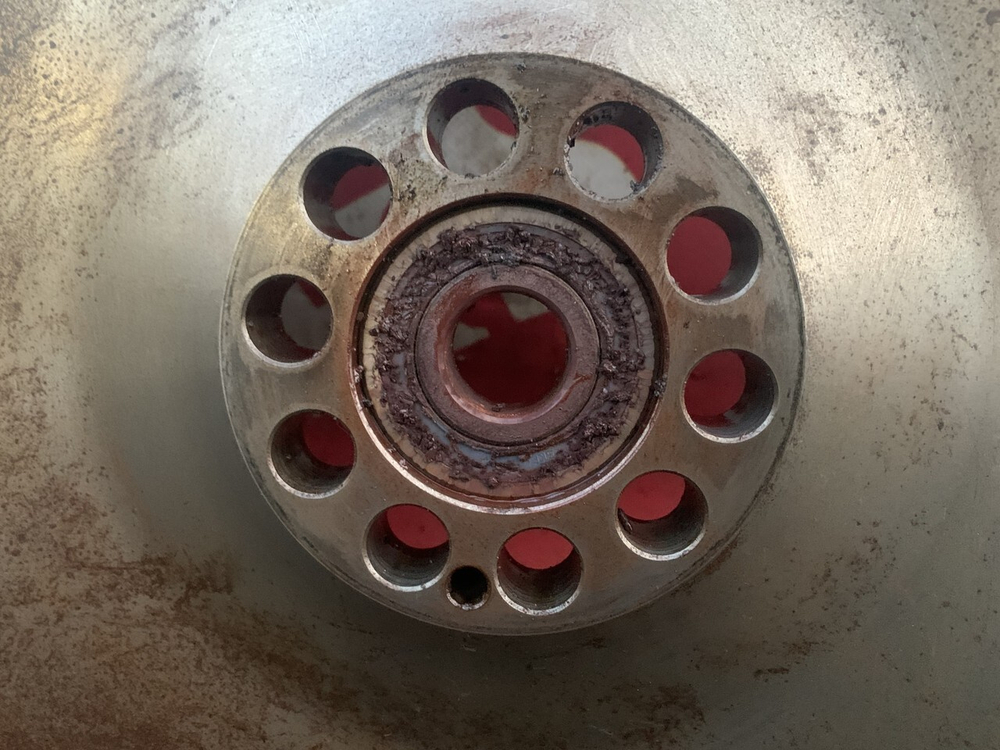 Маховик двигателя 2023г