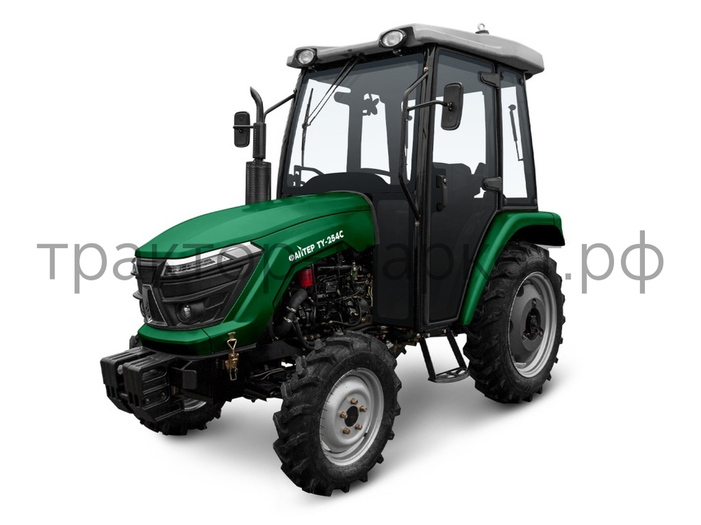 Трактор (минитрактор) Файтер TY-254С