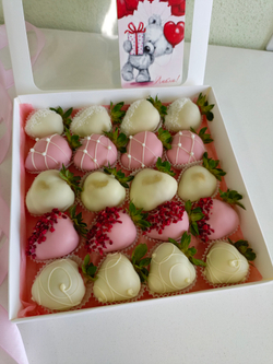 Клубника в шоколаде "Нежность"