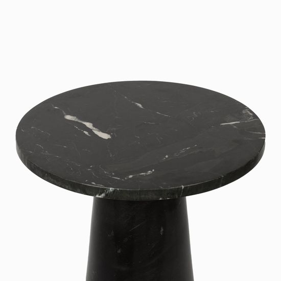 Кофейный стол Jed 45*60 черный индийский мрамор