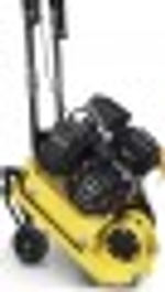 Виброплита TOR T-50 бензиновый двигатель LONCIN 1015792