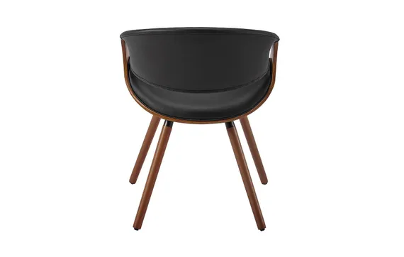 Стул Curv, черный