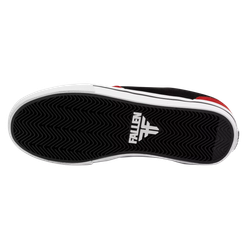 Кеды Fallen PATRIOT VULC - BLACK/RED