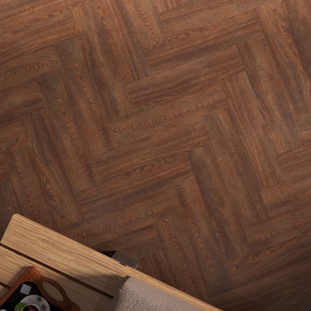 Винил Fine Floor Дуб Кале