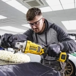 DeWalt DCM849P2 полировальная машина DCM849P2-QW
