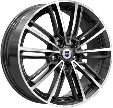 K&K Эрфурт 7x17 5x108 ET 40 Dia 67.1 (HB)
