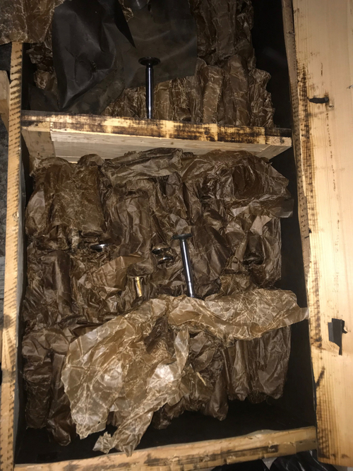 Клапан выпуска Сб.20-06-07-1