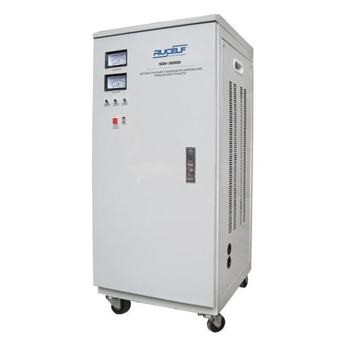 Стабилизатор напряжения RUCELF SDV-30000