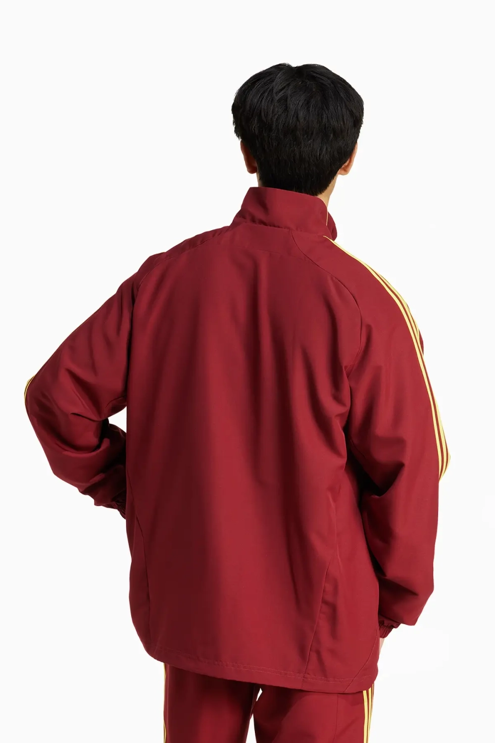 Кофта adidas Arsenal FC 24/25 Urban Purist Track - красный