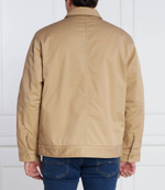 Куртка Tommy Jeans - коричневый(DM0DM17478)