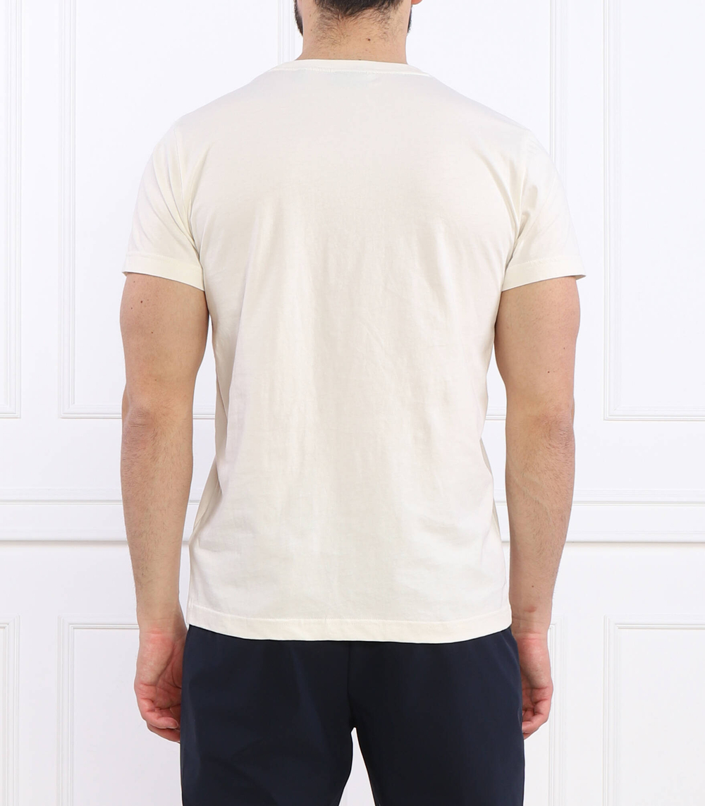 Футболка SAIL Gant - экрю(2003163)