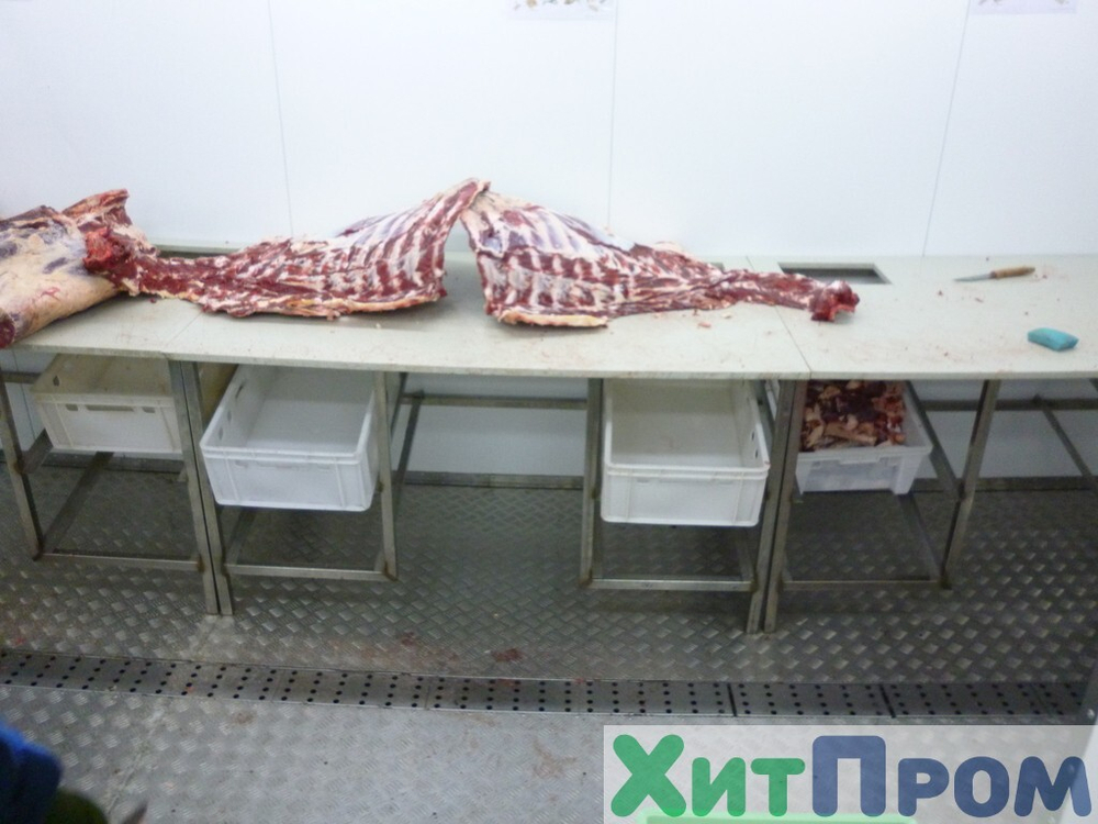 Комплекс убоя и переработки КРС до 20 голов/смена и МРС до 200 голов/смена. р. Татарстан