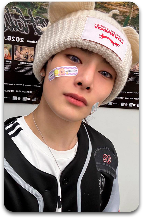 Карта / STRAY KIDS #3516