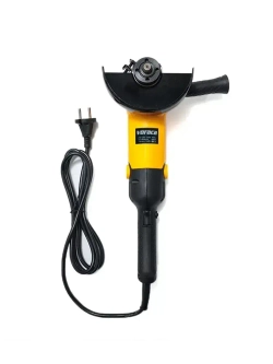 Машина шлифовальная угловая, УШМ, 800Вт, диск 125 мм,