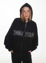 Зип-худи "Безобразие"