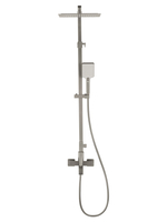 Душевая система WONZON & WOGHAND FLEX, Брашированный никель (WW-88047072-BN)