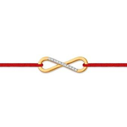 Браслет Бесконечность