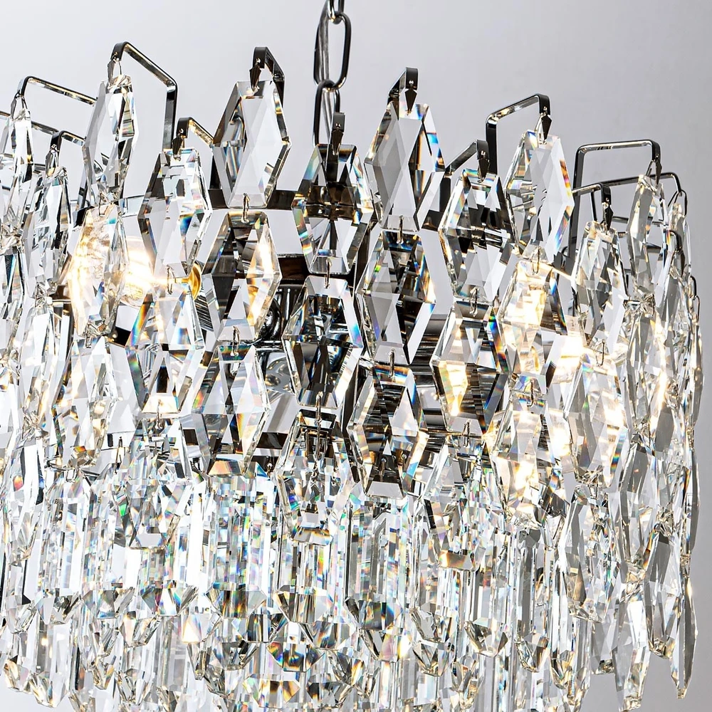 Подвесная люстра Modelux ML.6938.400 CR