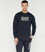 Худи EA7 - темно-синий(6DPM60 PJVRZ)