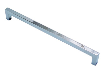 Ручка-скоба 952 L-192мм Хром 95219202 DV