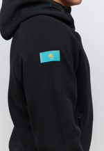 Кофта на замке ARGYMAQ EXPLORER BLACK