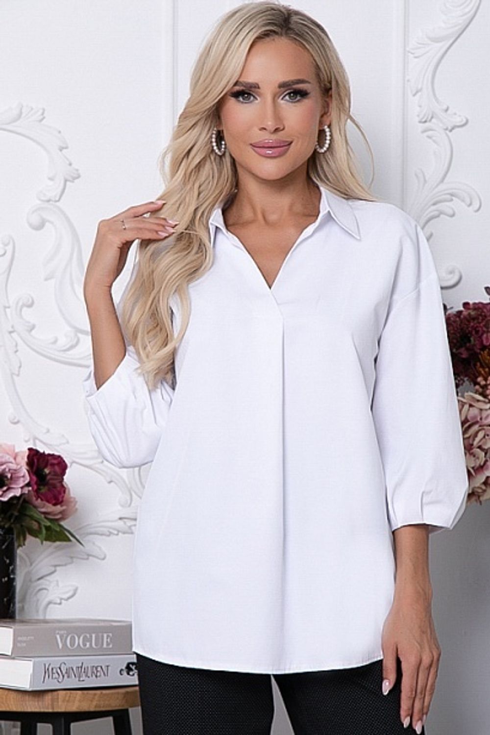 Блузка 41870 Avili