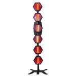 Световой прибор P2 HEXALINE RETRO LIGHT