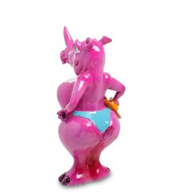 SK Gifts SK-83 Фигурка «Носорог Отто»