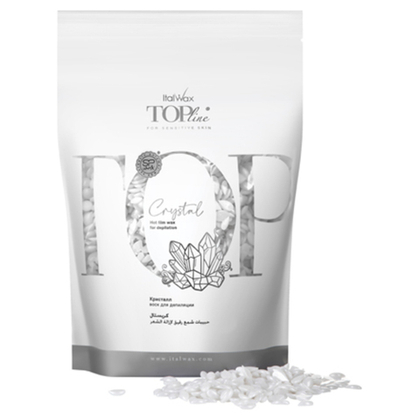 Italwax Воск для депиляции в гранулах Top Line Crystal 750 г