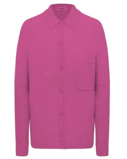 Кардиган Not Shy 4504013 фуксия