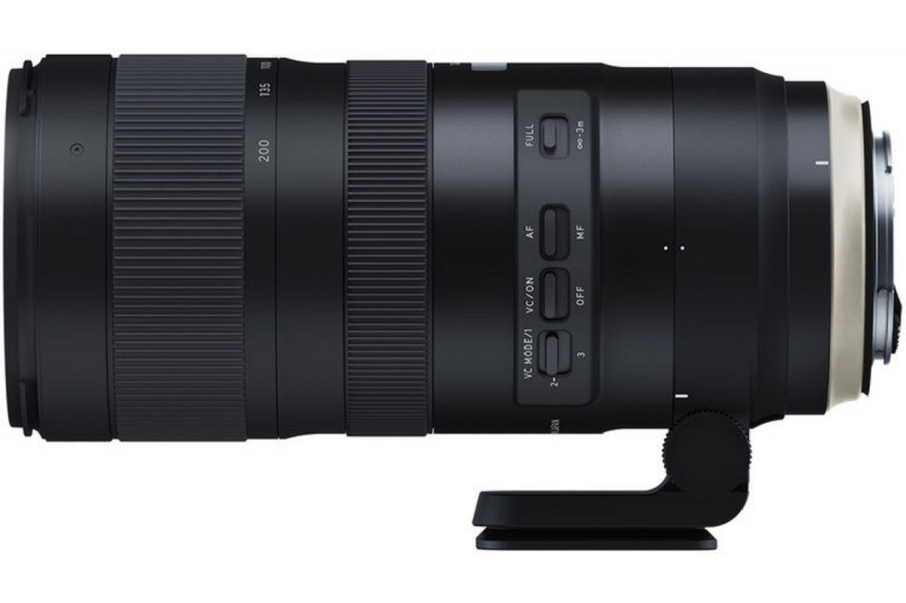 Tamron SP AF 70-200mm f/2.8 Di VC USD G2 (A025) Nikon F