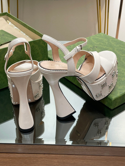 Gucci Platform Sandal